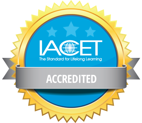 IACET Accredited Provider